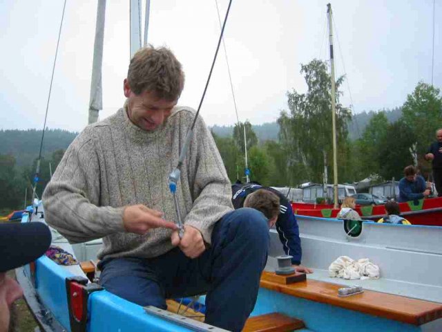 Regatta Bleiloch 2003